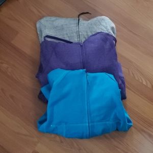 Womens hoodies size small